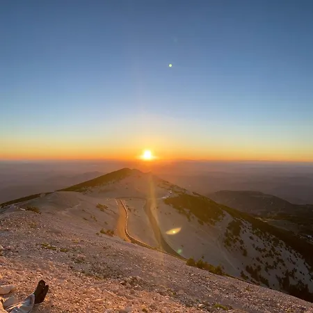 Les Demeures Du Ventoux Holiday home *
