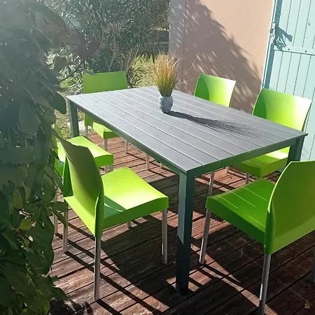Les Demeures Du Ventoux Holiday home Aubignan